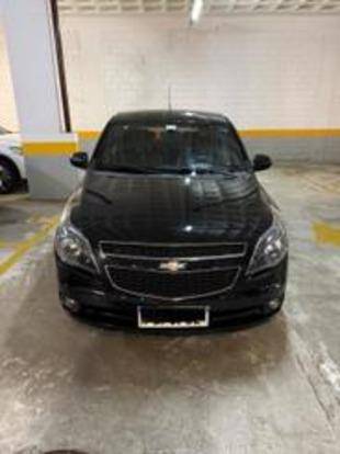 CHEVROLET AGILE 1.4 MPFI LTZ 8V FLEX 4P MANUAL